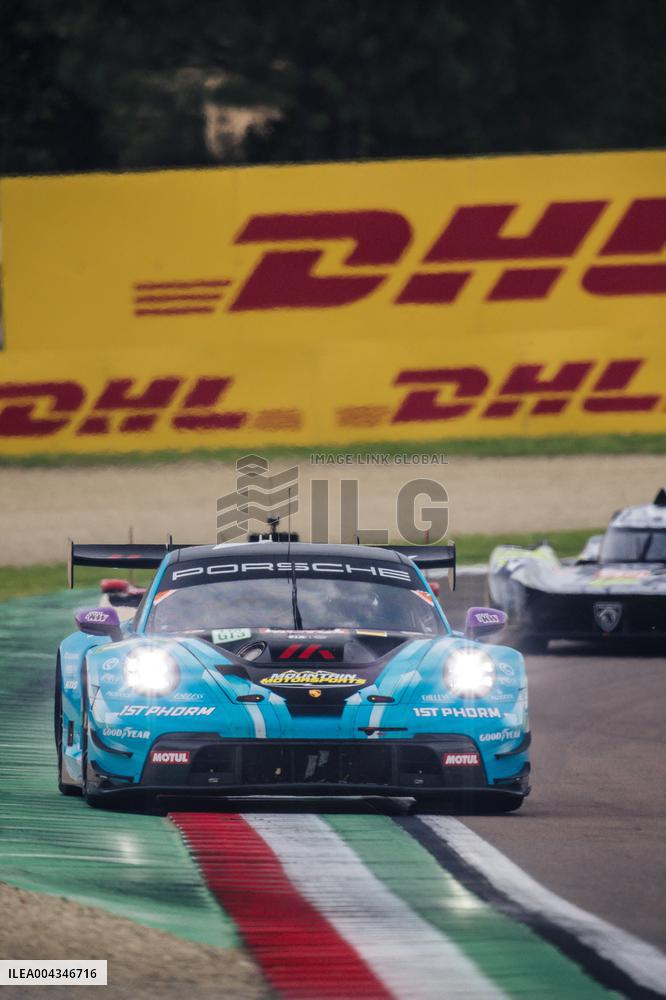 MOTORI - Endurance - WEC - 6 Hours of Imola