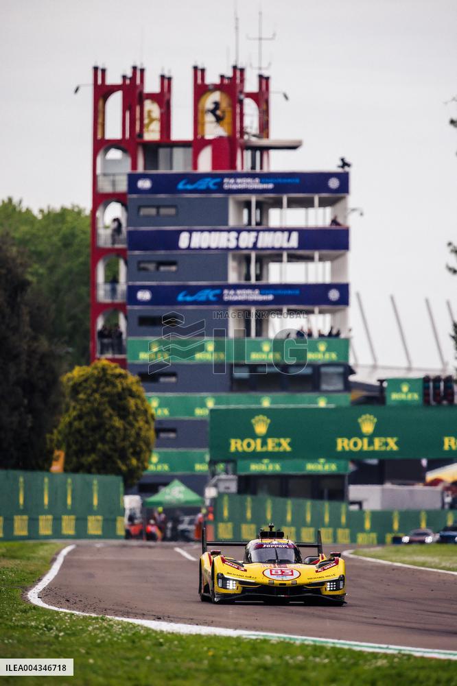 MOTORI - Endurance - WEC - 6 Hours of Imola