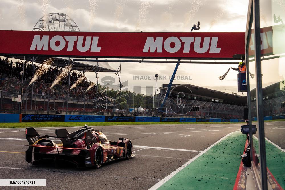 MOTORI - Endurance - WEC - 6 Hours of Imola