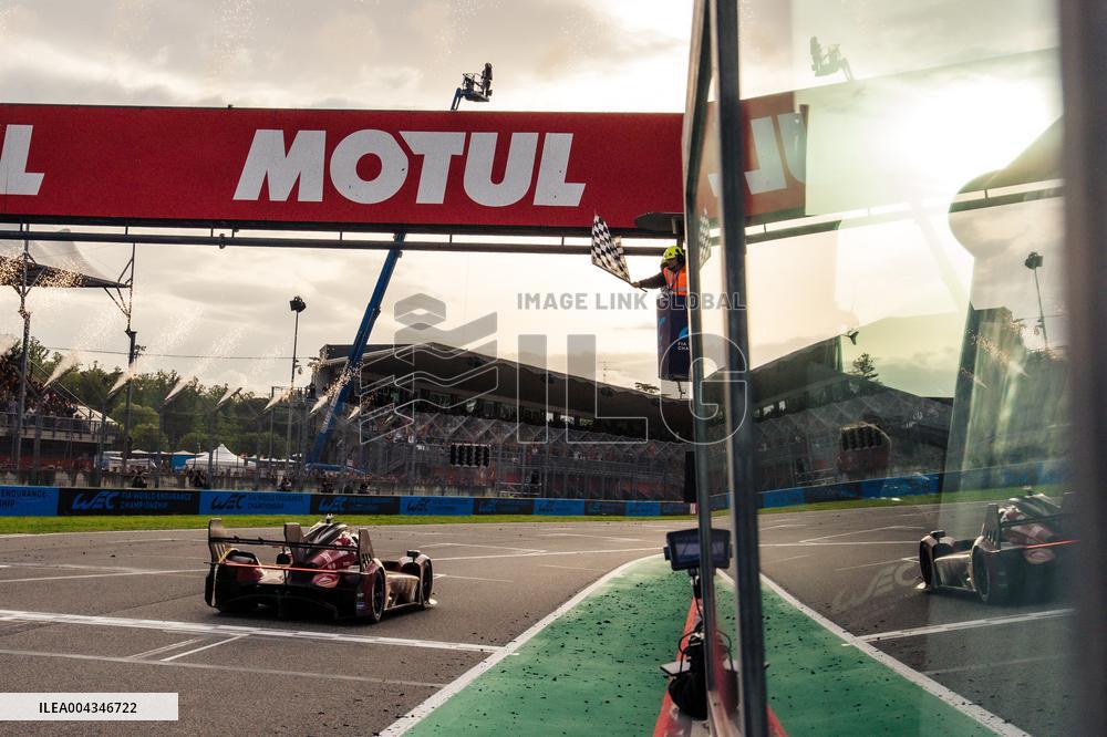 MOTORI - Endurance - WEC - 6 Hours of Imola