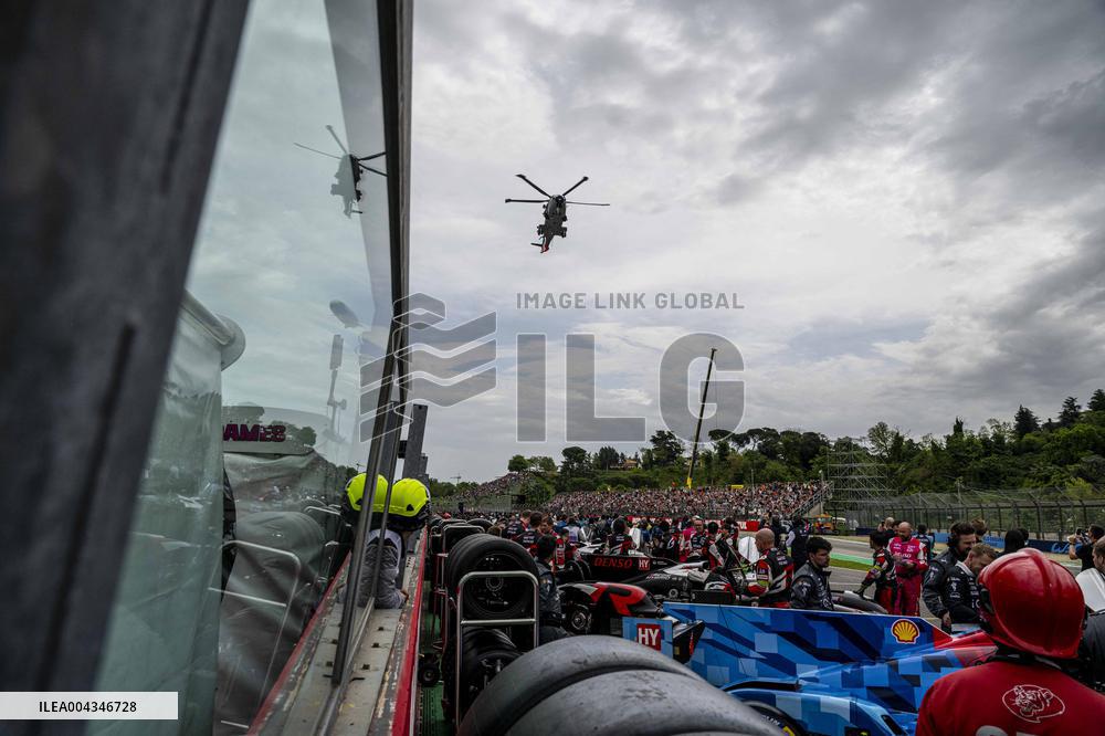 MOTORI - Endurance - WEC - 6 Hours of Imola