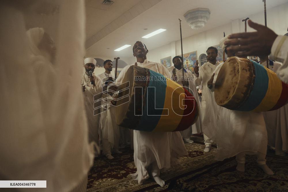 Ethiopian Easter - Washington