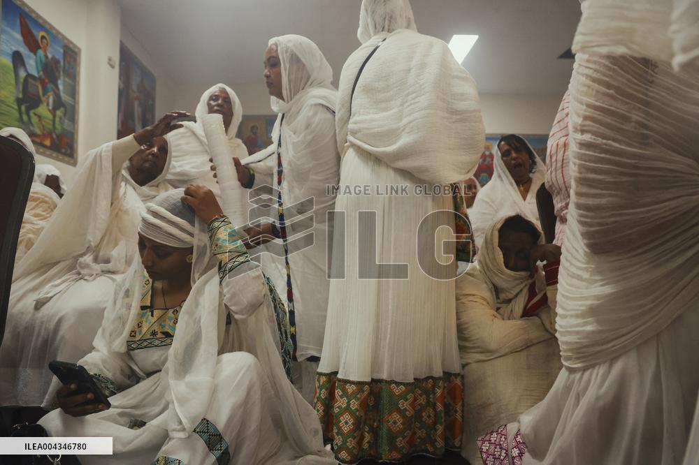 Ethiopian Easter - Washington