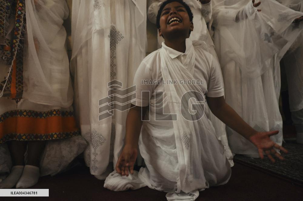 Ethiopian Easter - Washington