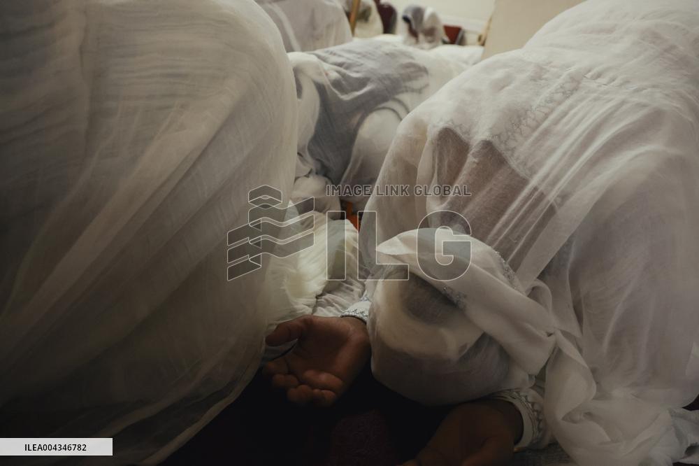 Ethiopian Easter - Washington