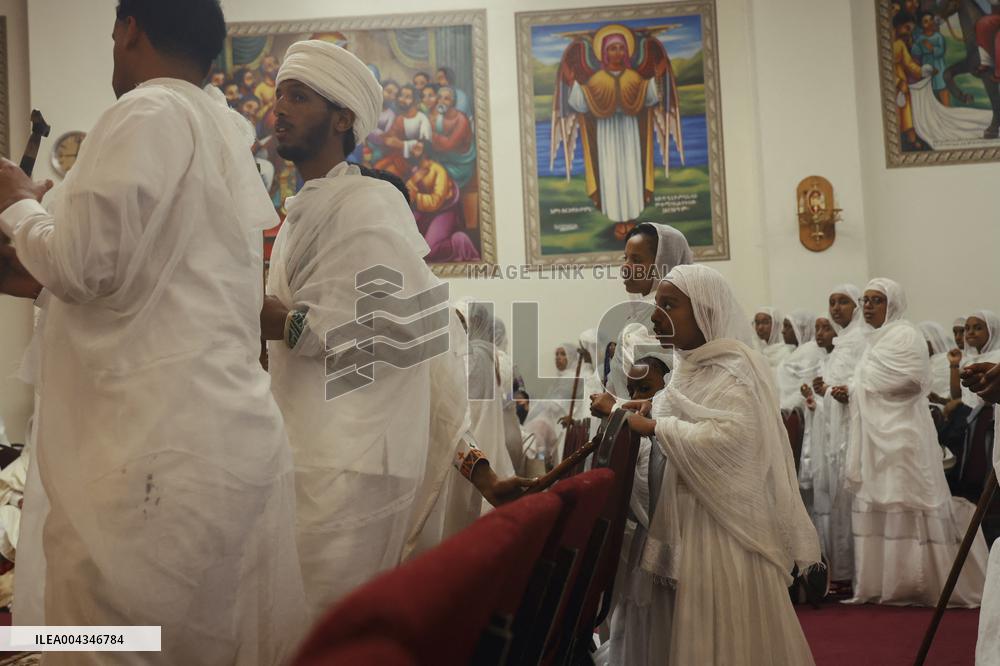Ethiopian Easter - Washington