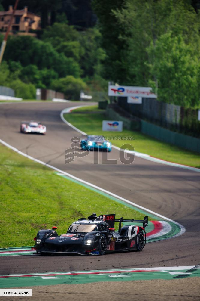 MOTORI - Endurance - WEC - 6 Hours of Imola