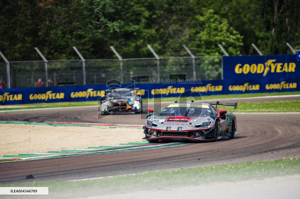 MOTORI - Endurance - WEC - 6 Hours of Imola