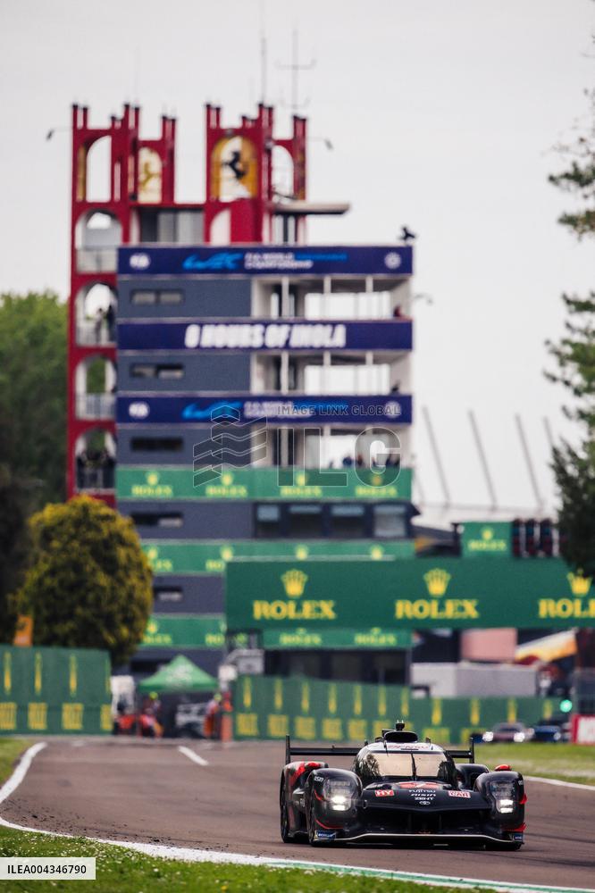 MOTORI - Endurance - WEC - 6 Hours of Imola