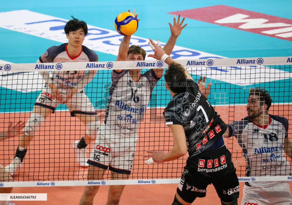 VOLLEY - Superlega Serie A - Playoff 5° Posto - Allianz Milano vs Sonepar Padova