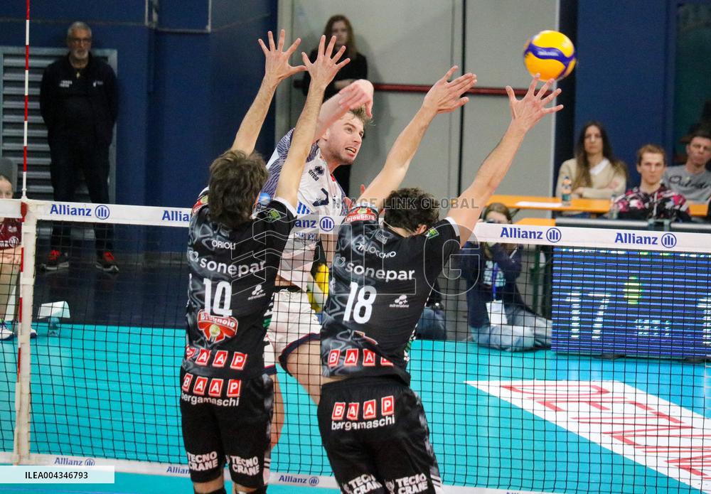 VOLLEY - Superlega Serie A - Playoff 5° Posto - Allianz Milano vs Sonepar Padova