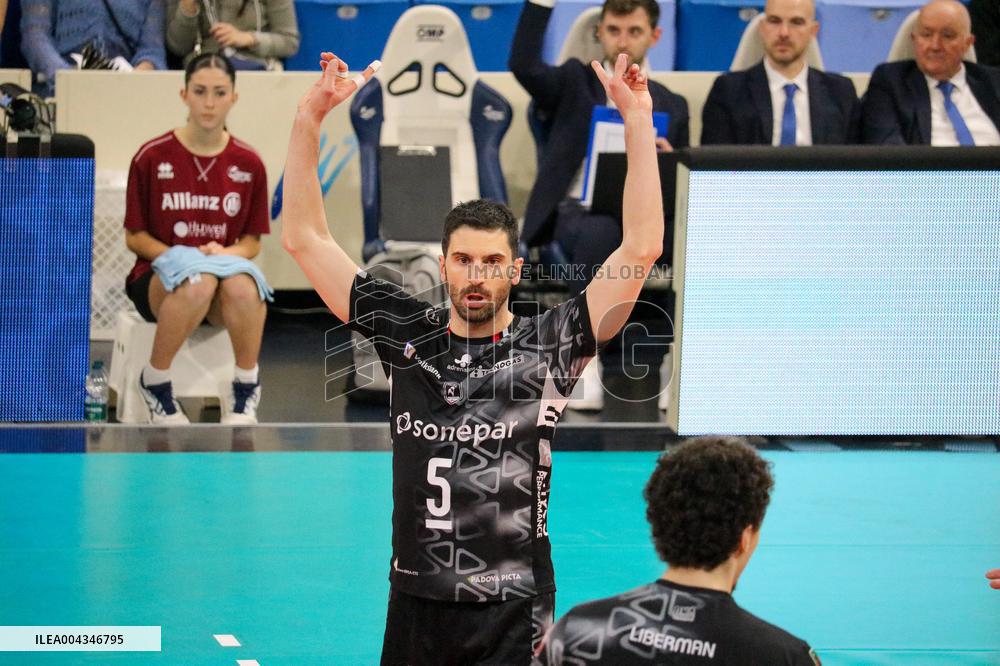 VOLLEY - Superlega Serie A - Playoff 5° Posto - Allianz Milano vs Sonepar Padova