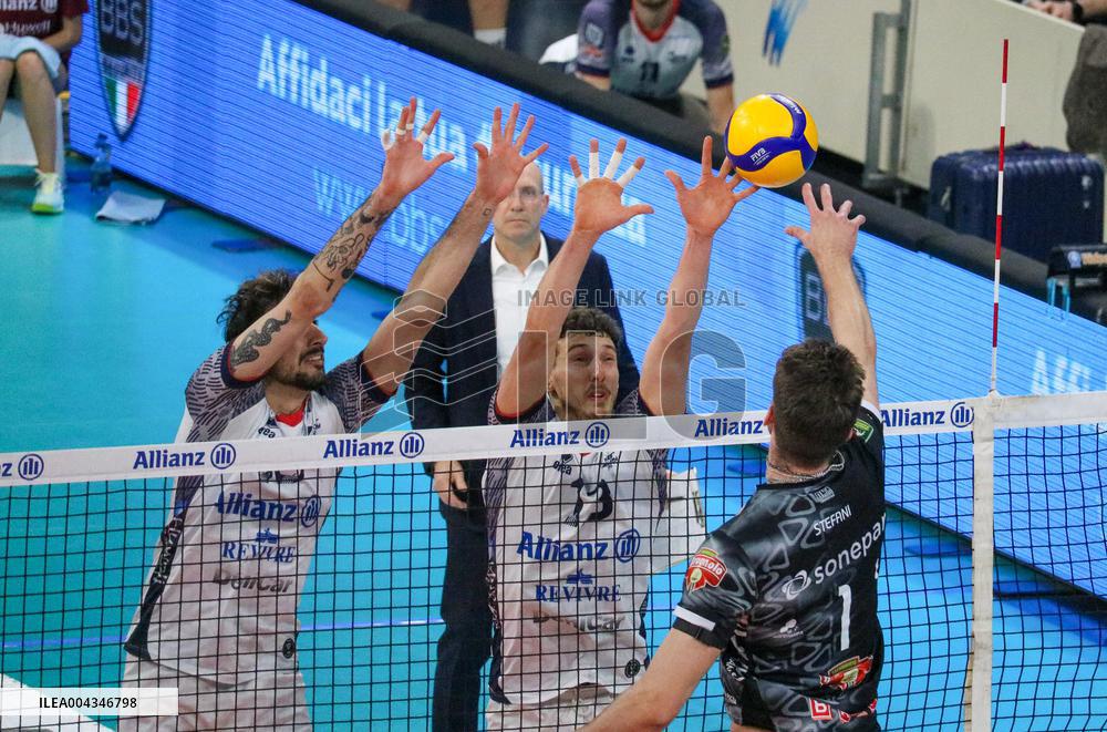 VOLLEY - Superlega Serie A - Playoff 5° Posto - Allianz Milano vs Sonepar Padova
