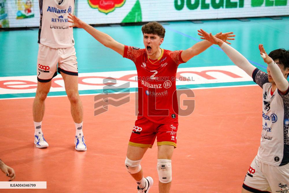 VOLLEY - Superlega Serie A - Playoff 5° Posto - Allianz Milano vs Sonepar Padova