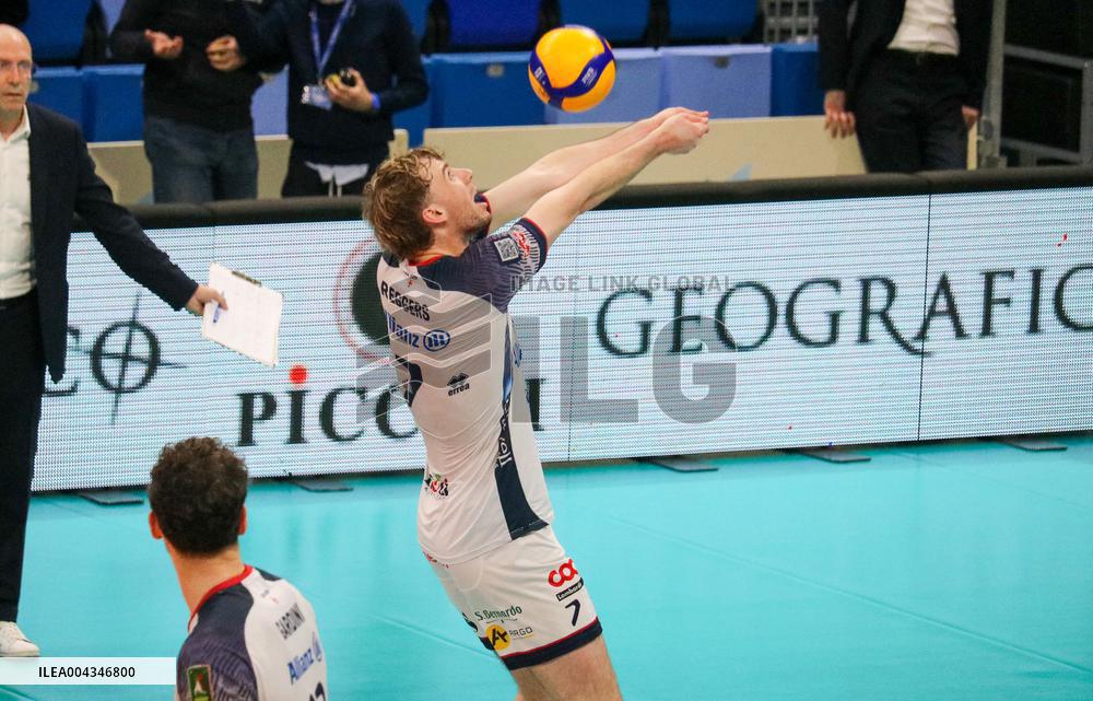 VOLLEY - Superlega Serie A - Playoff 5° Posto - Allianz Milano vs Sonepar Padova