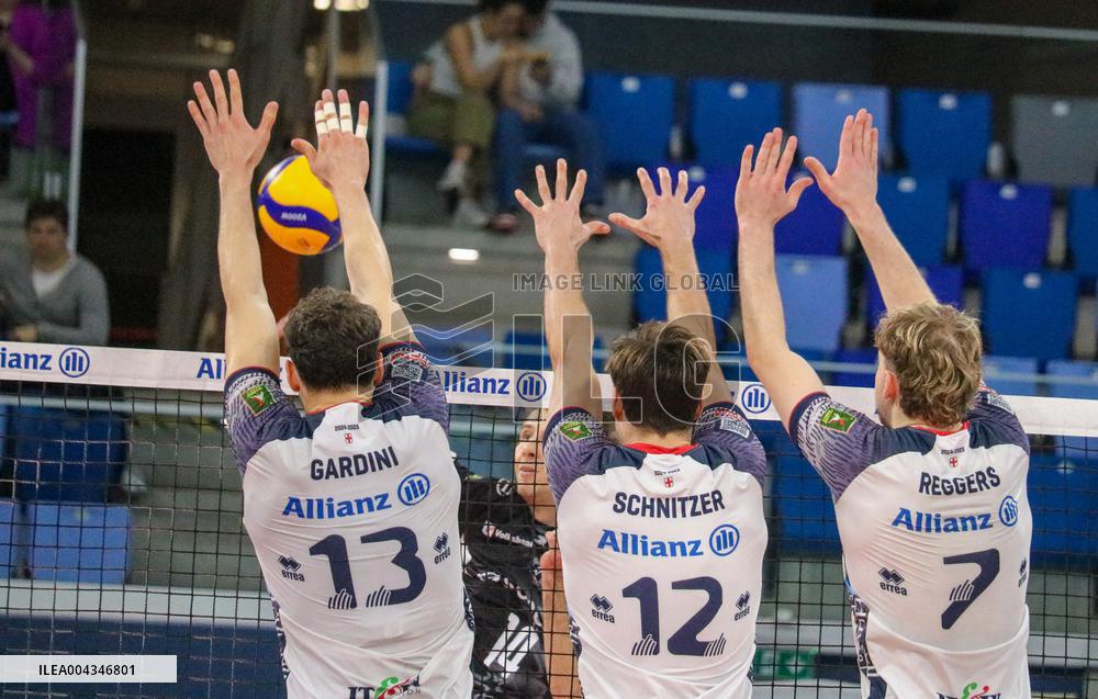 VOLLEY - Superlega Serie A - Playoff 5° Posto - Allianz Milano vs Sonepar Padova