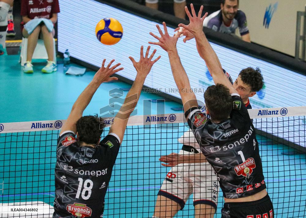VOLLEY - Superlega Serie A - Playoff 5° Posto - Allianz Milano vs Sonepar Padova
