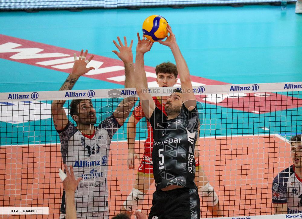 VOLLEY - Superlega Serie A - Playoff 5° Posto - Allianz Milano vs Sonepar Padova
