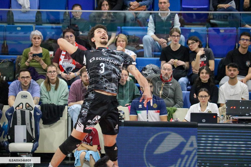 VOLLEY - Superlega Serie A - Playoff 5° Posto - Allianz Milano vs Sonepar Padova