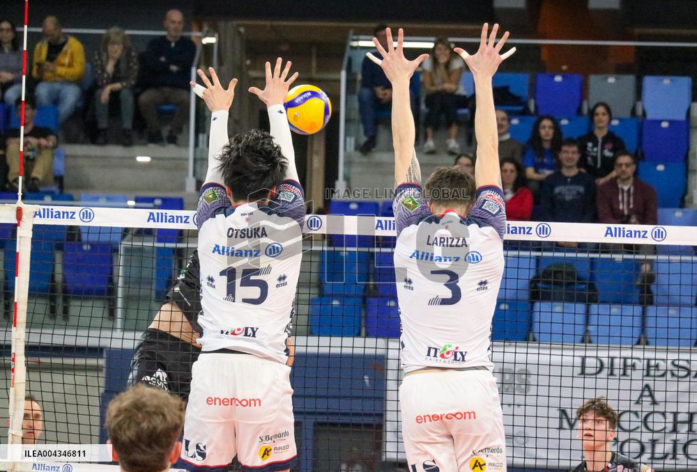 VOLLEY - Superlega Serie A - Playoff 5° Posto - Allianz Milano vs Sonepar Padova