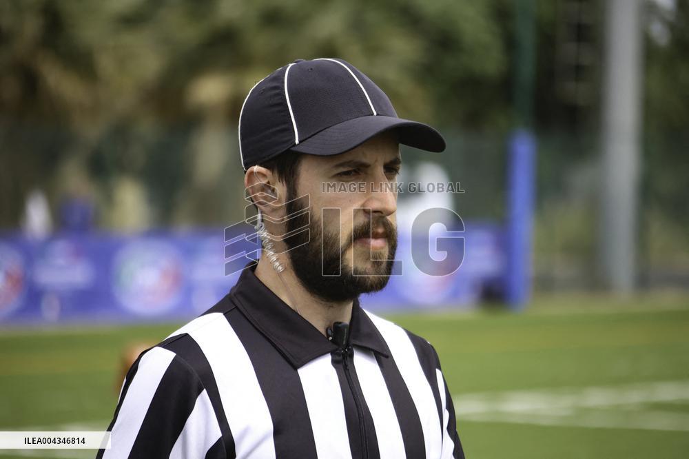 ALTRO - Football Americano - Friendly Match - Italia vs Canada