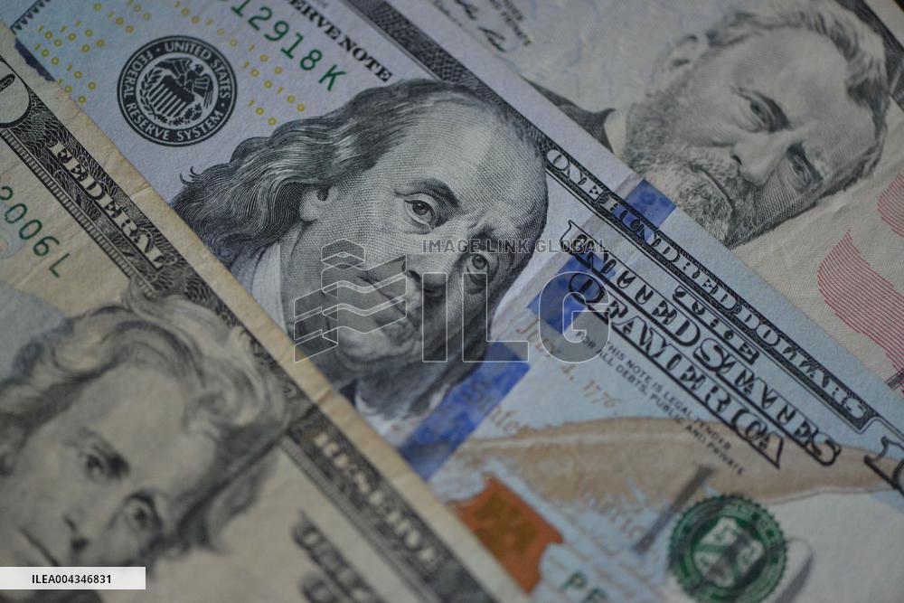 US Dollars Banknote