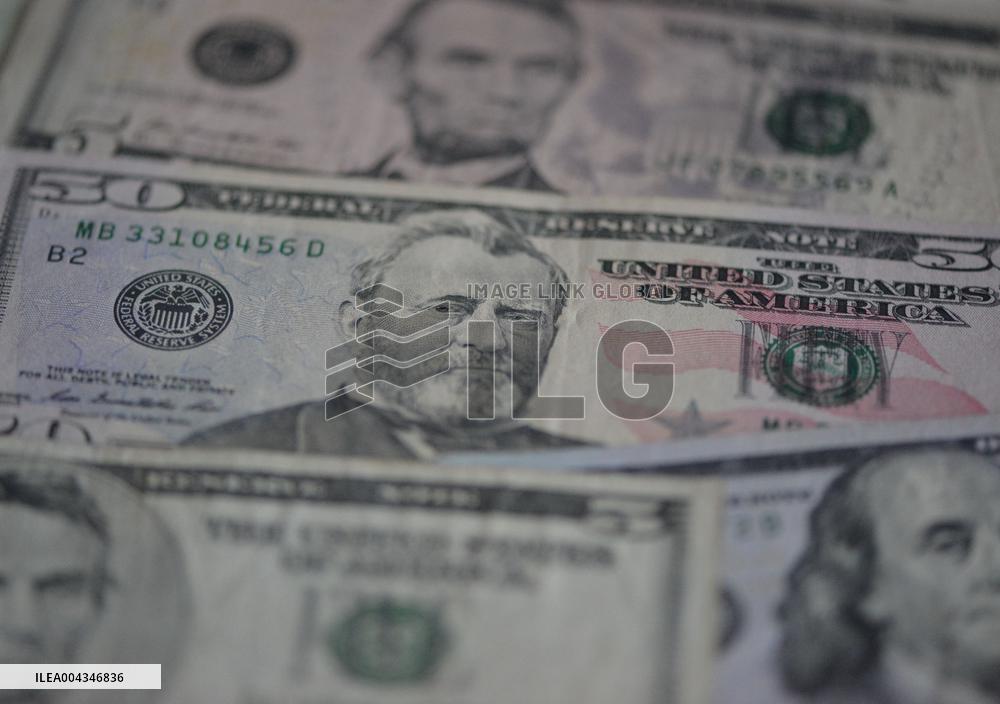 US Dollars Banknote