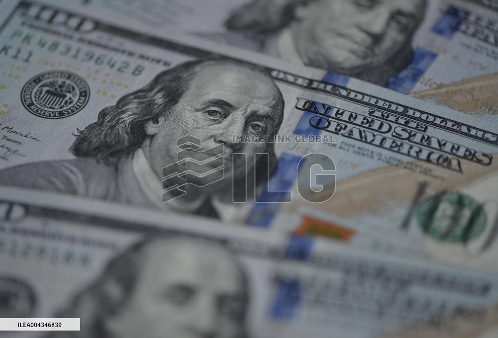 US Dollars Banknote