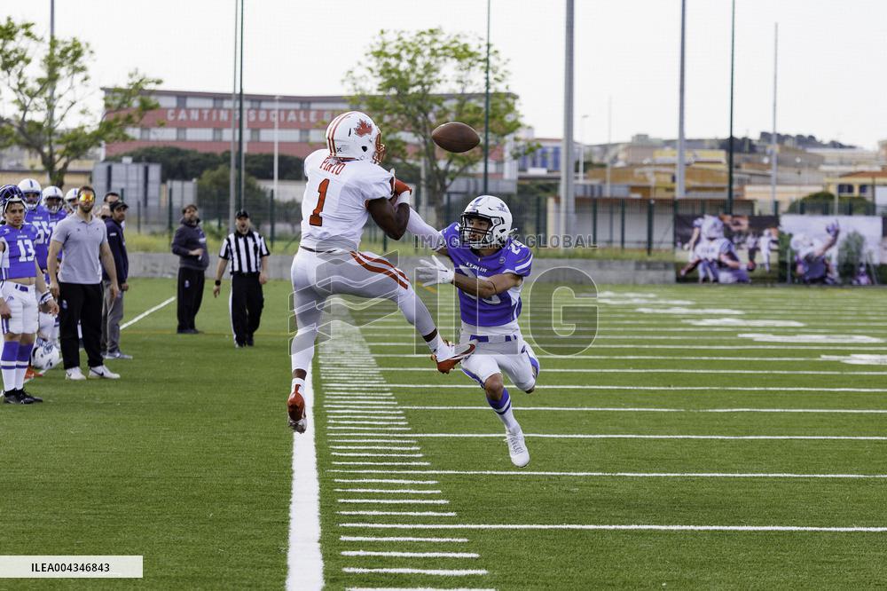 ALTRO - Football Americano - Friendly Match - Italia vs Canada