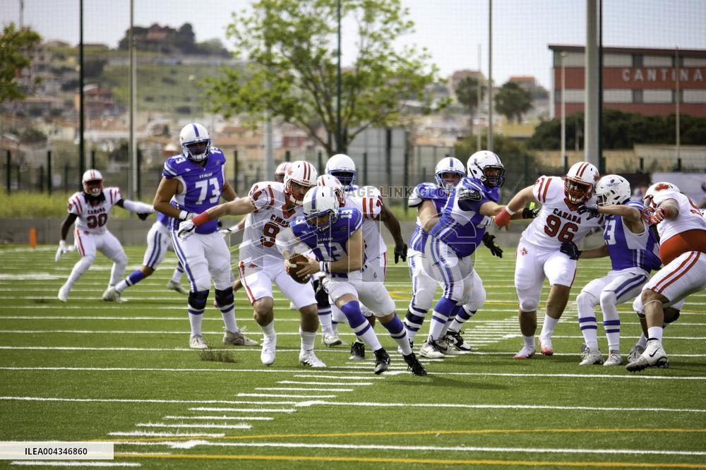 ALTRO - Football Americano - Friendly Match - Italia vs Canada