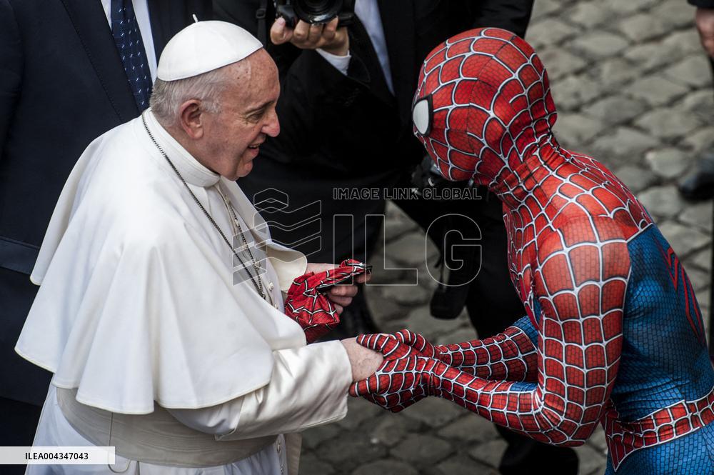 Pope Francis Dies Aged 88