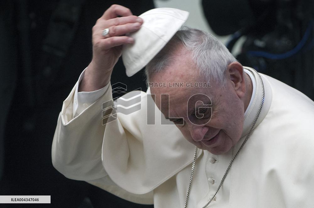 Pope Francis Dies Aged 88