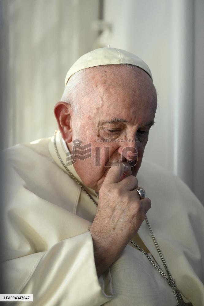 Pope Francis Dies Aged 88