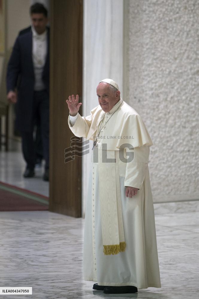 Pope Francis Dies Aged 88