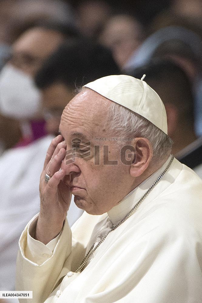 Pope Francis Dies Aged 88