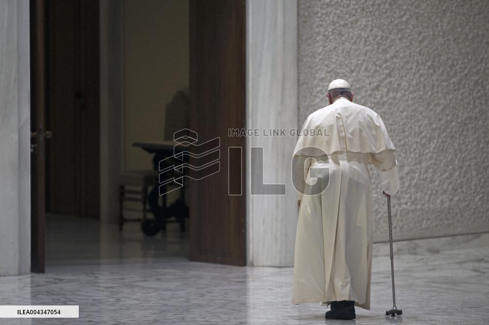 Pope Francis Dies Aged 88