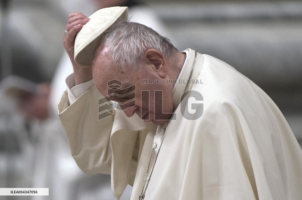 Pope Francis Dies Aged 88