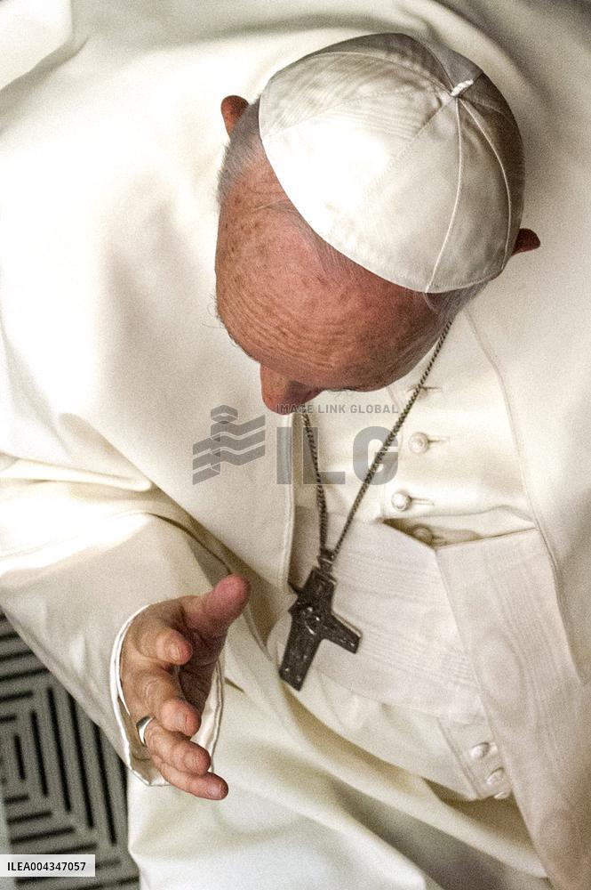 Pope Francis Dies Aged 88