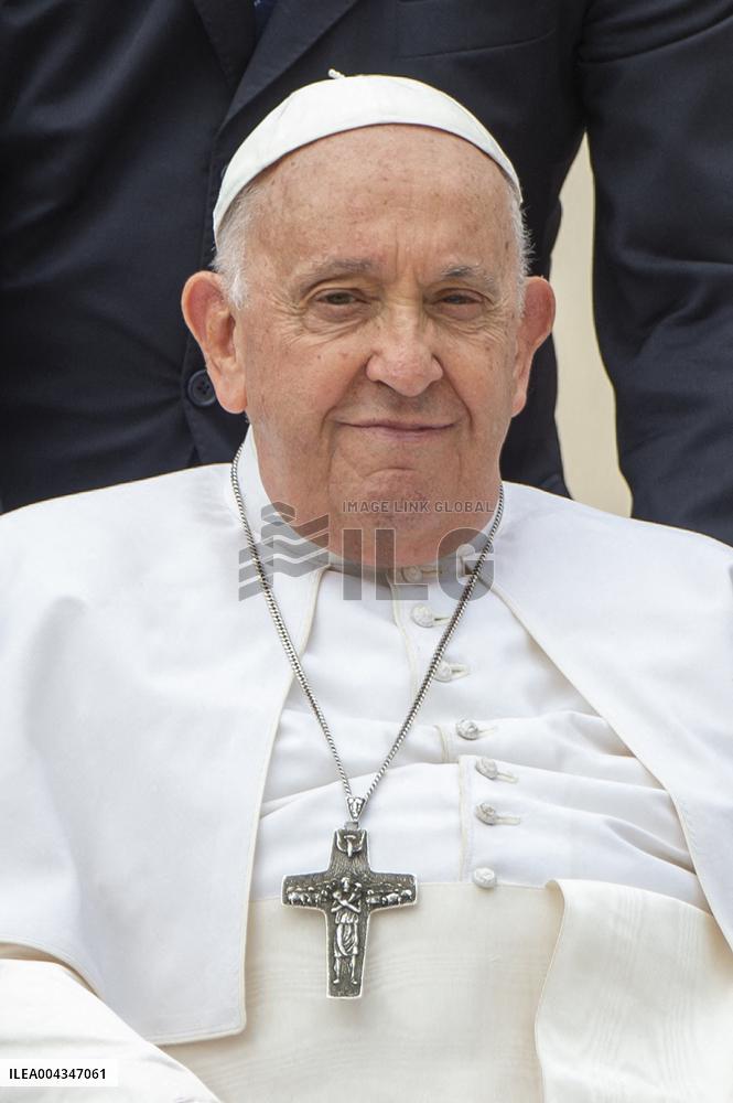 Pope Francis Dies Aged 88