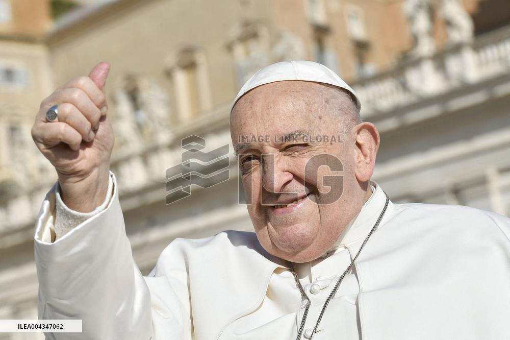 Pope Francis Dies Aged 88