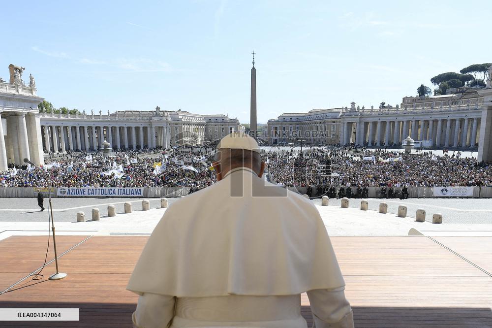 Pope Francis Dies Aged 88