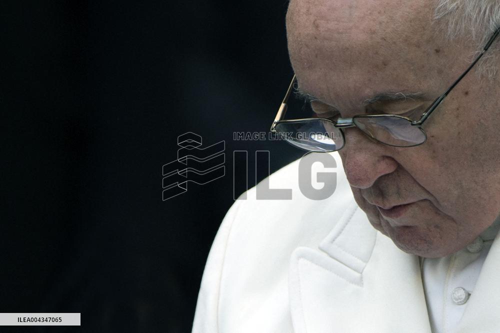 Pope Francis Dies Aged 88