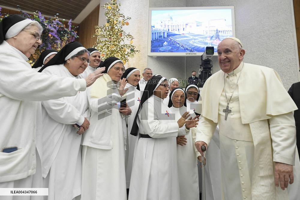 Pope Francis Dies Aged 88