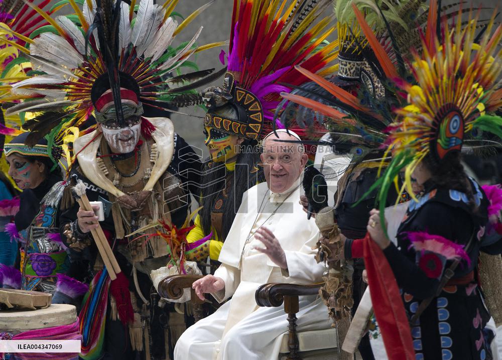 Pope Francis Dies Aged 88