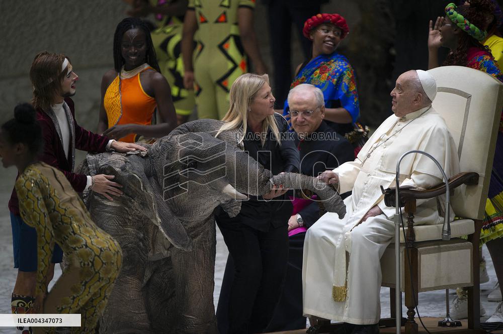 Pope Francis Dies Aged 88