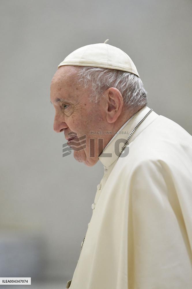 Pope Francis Dies Aged 88