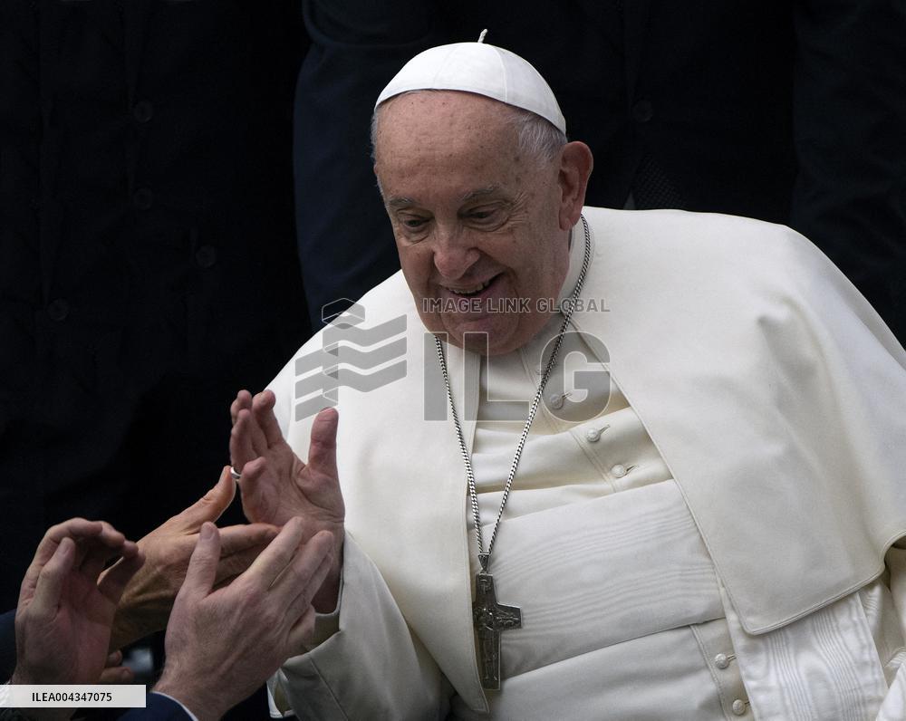 Pope Francis Dies Aged 88