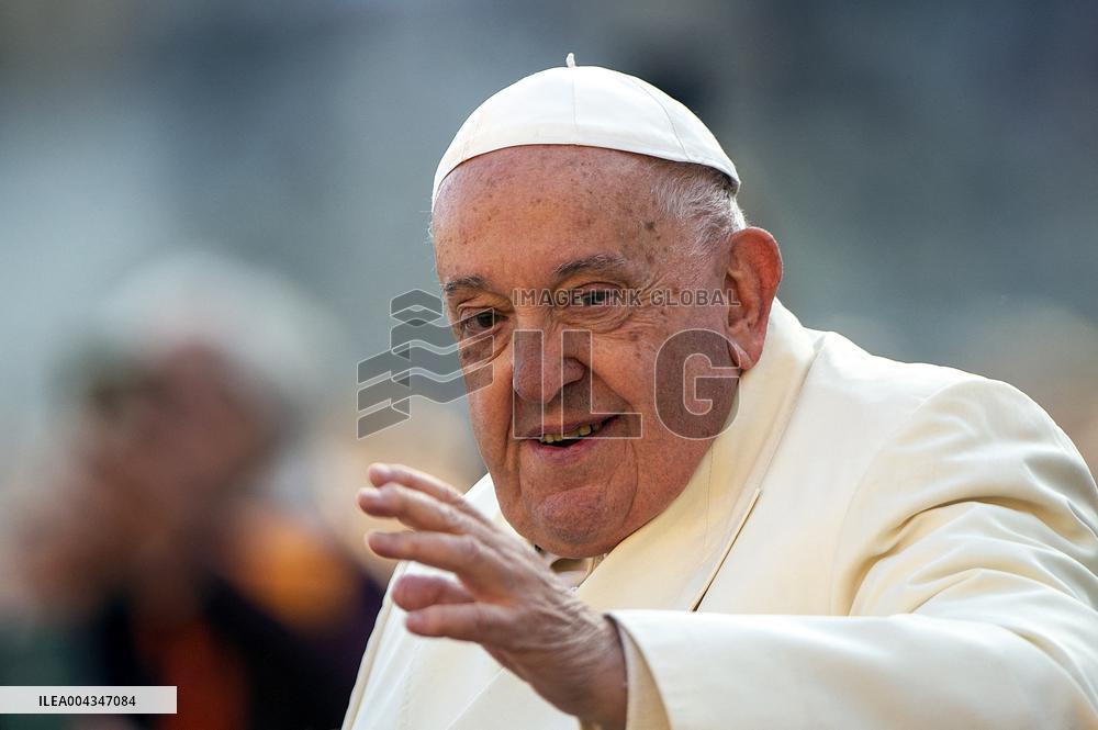 Pope Francis Dies Aged 88