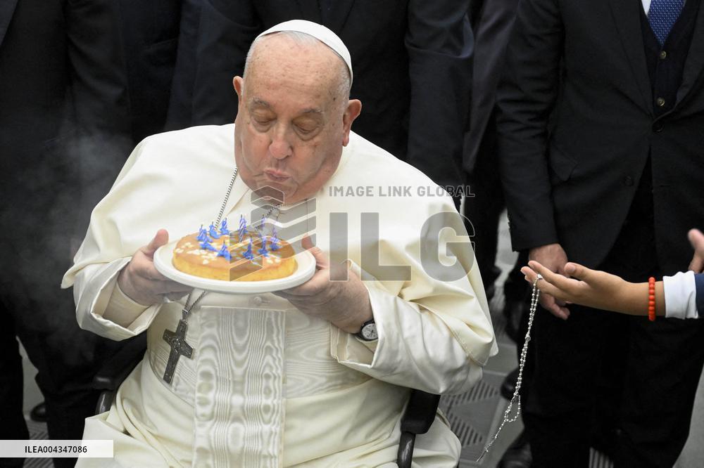 Pope Francis Dies Aged 88