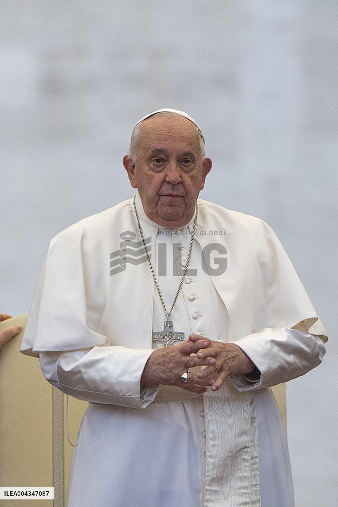 Pope Francis Dies Aged 88